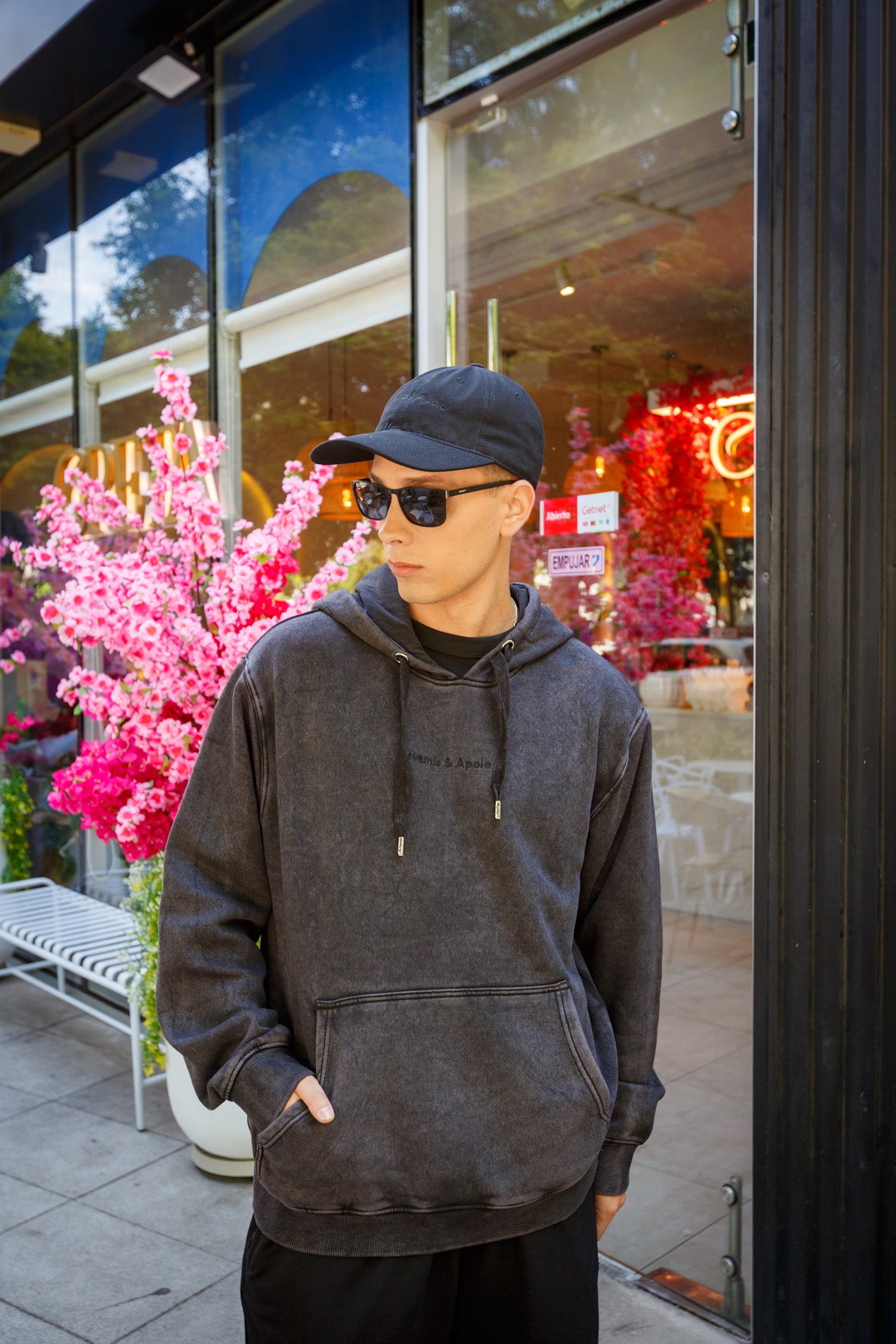 Gorra Black on Black