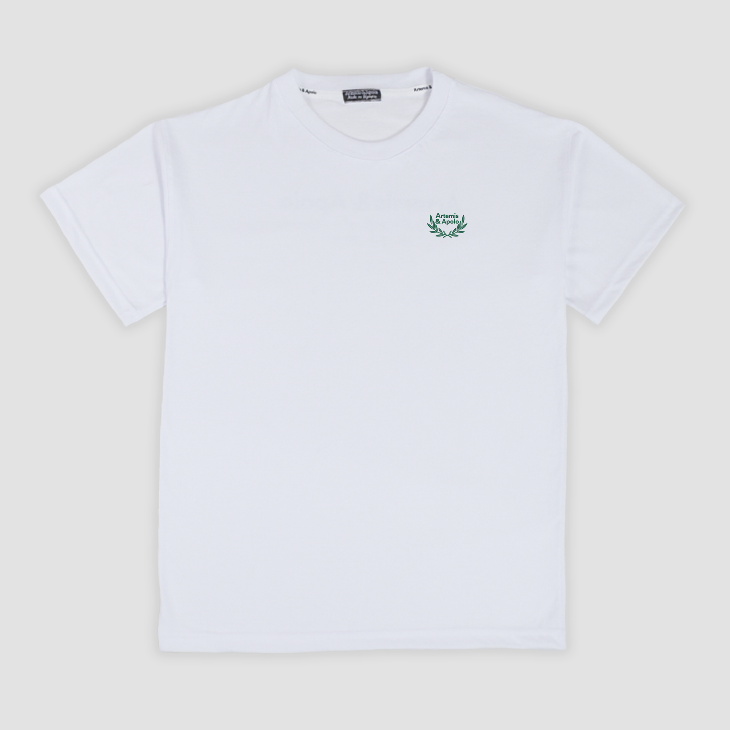 White T-Shirt | Classic A&A