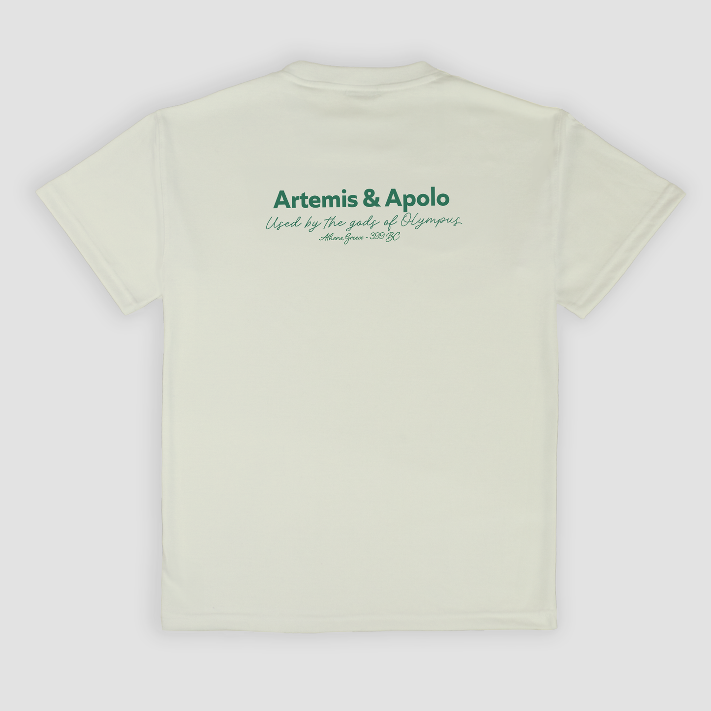 Cream T-Shirt | Essential