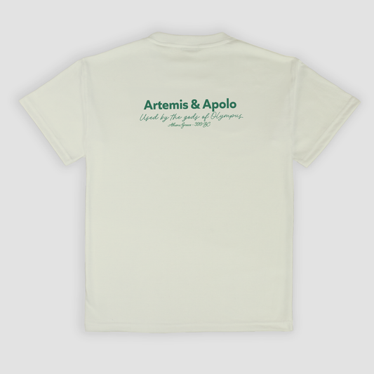 Cream T-Shirt | Essential