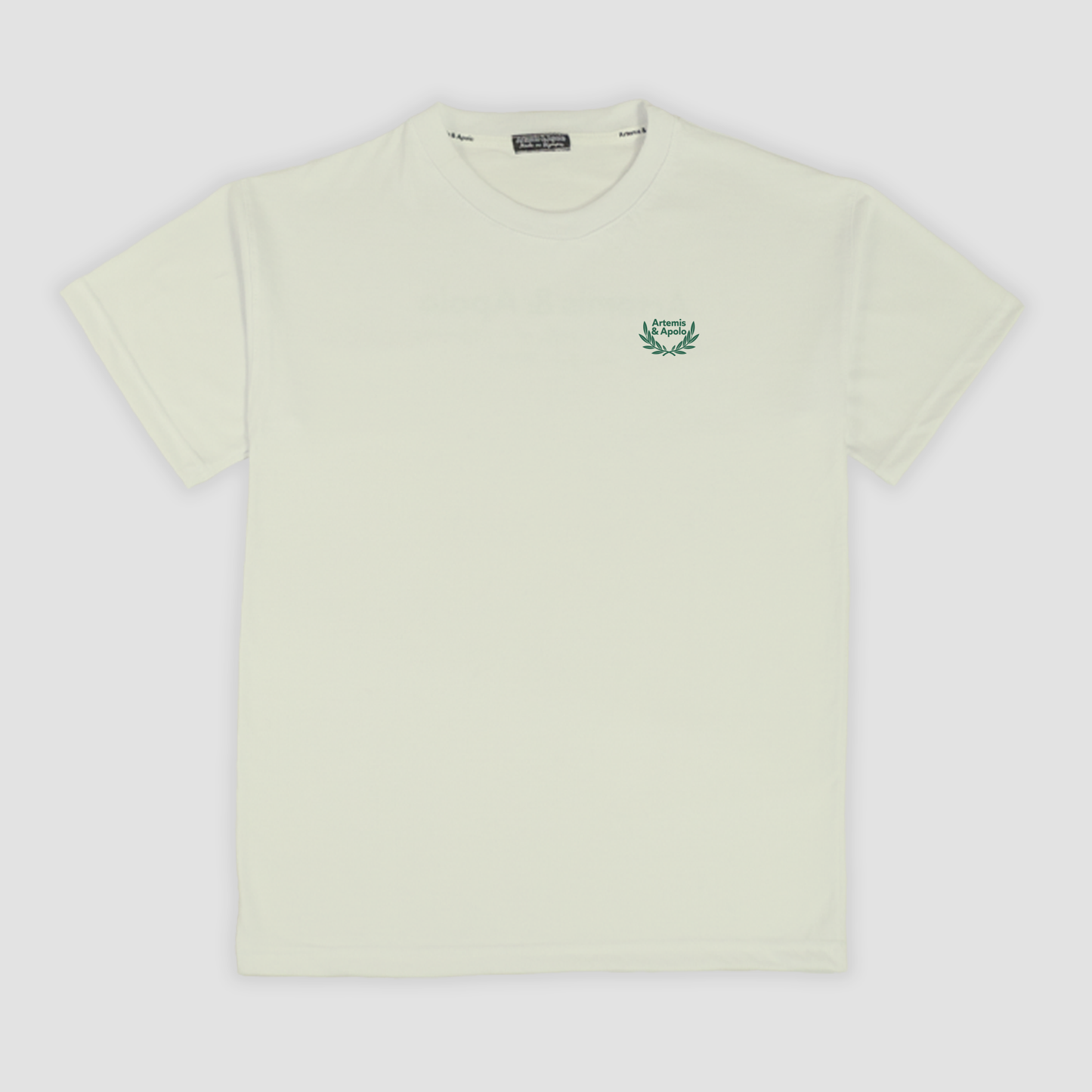 Cream T-Shirt | Essential