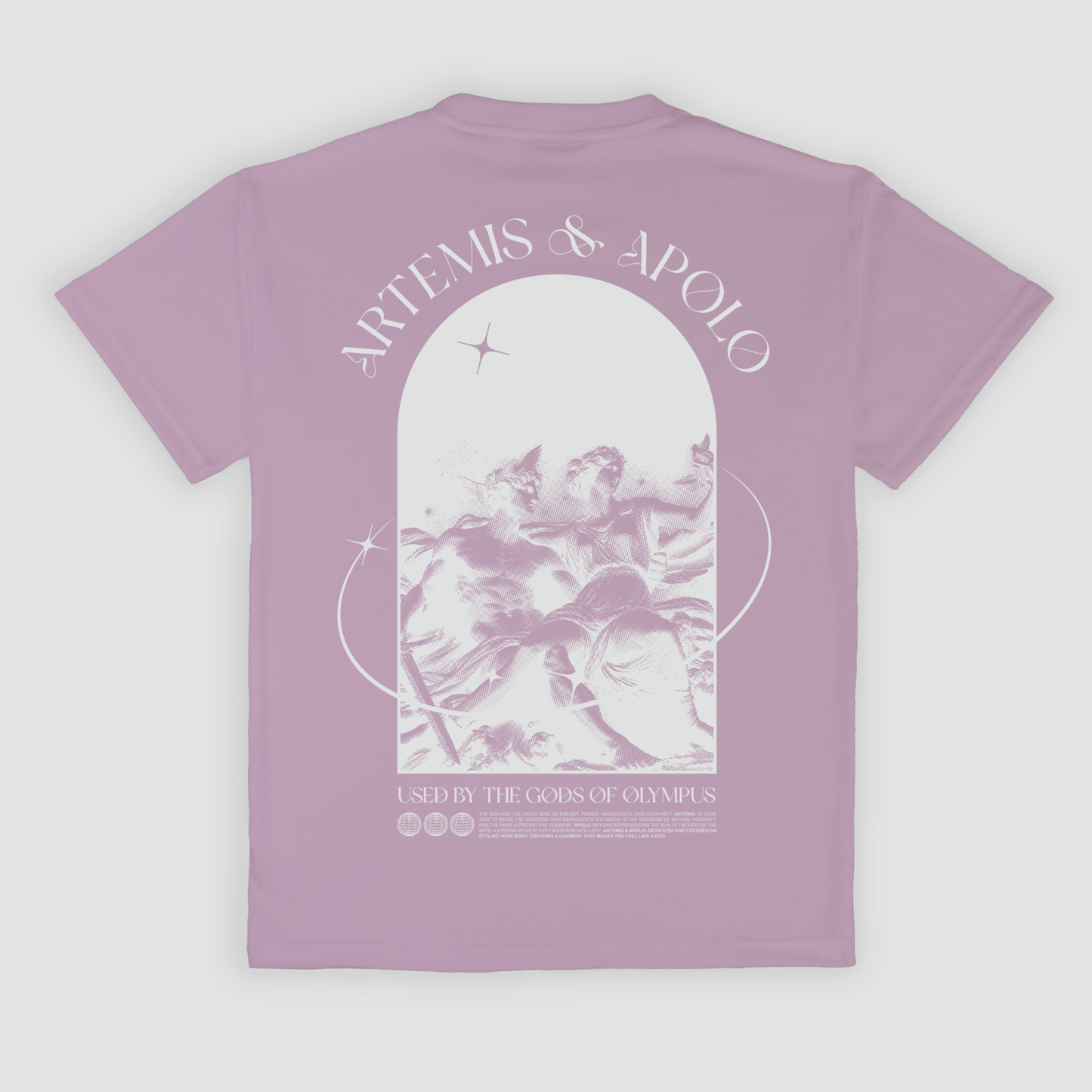 Pink T-Shirt | Classic A&A