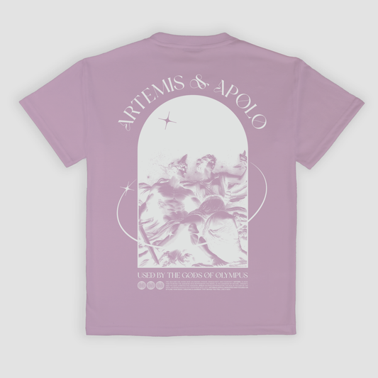 Pink T-Shirt | Classic A&A
