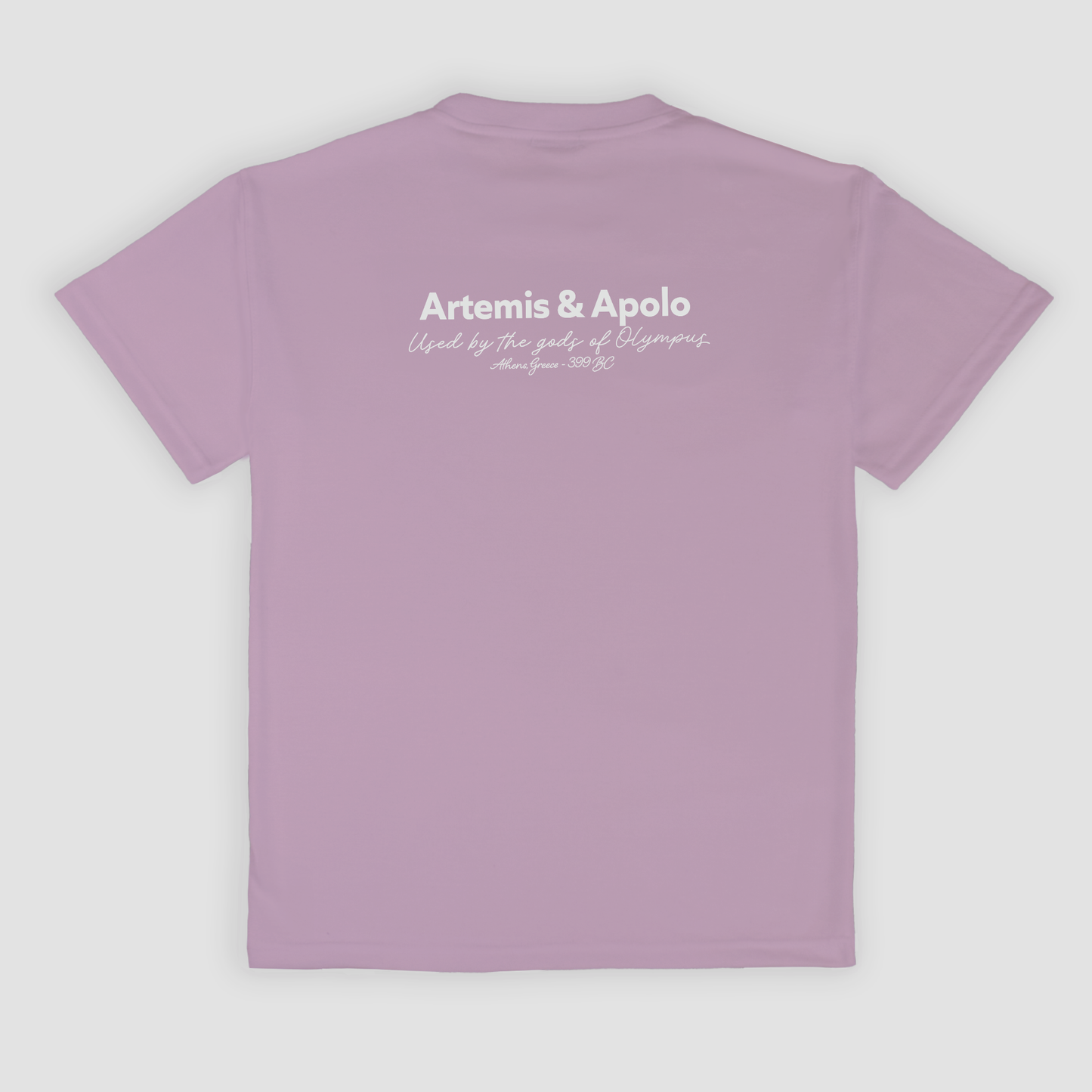 Pink T-Shirt | Essential