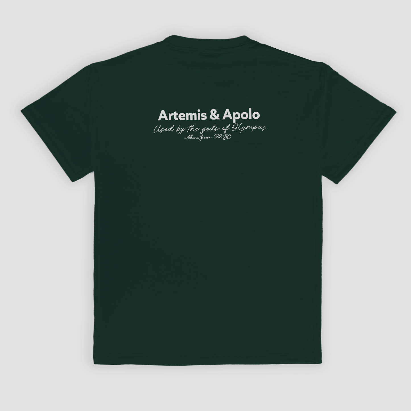 Green T-Shirt | Essential