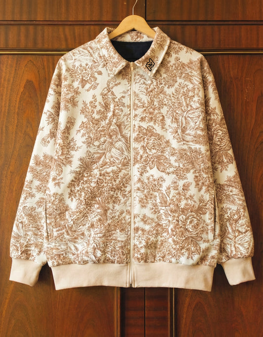 Tual Jacket Café [Unisex]