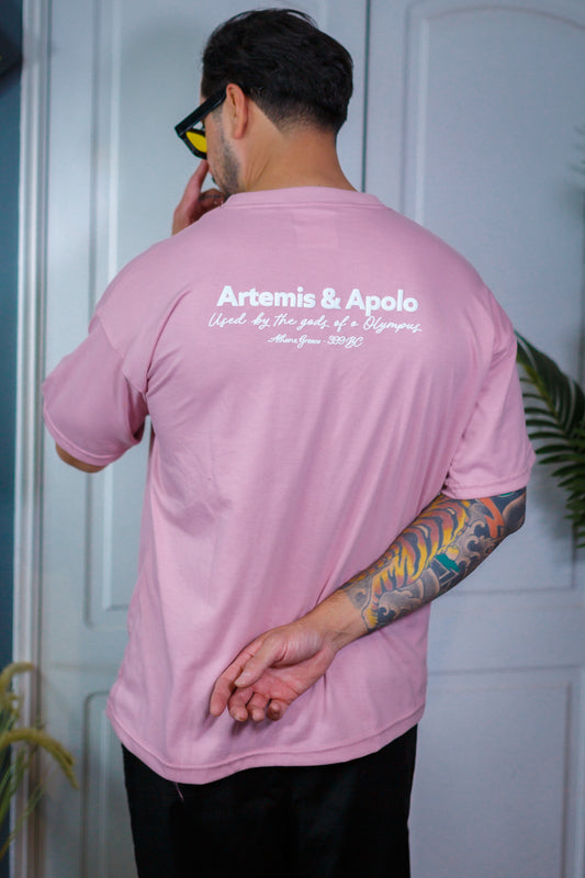 Pink T-Shirt | Essential