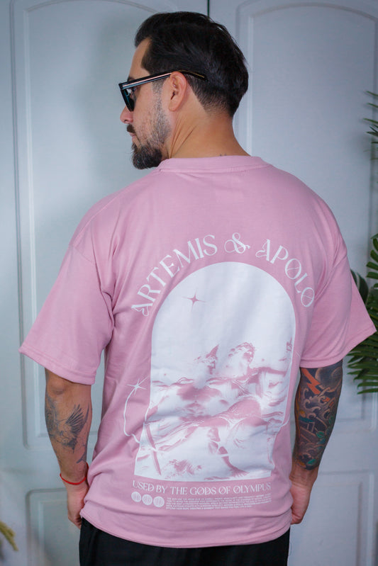 Pink T-Shirt | Classic A&A
