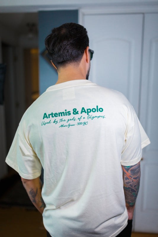 Cream T-Shirt | Essential