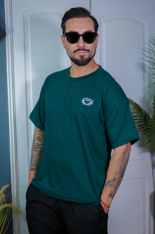 Green T-Shirt | Essential