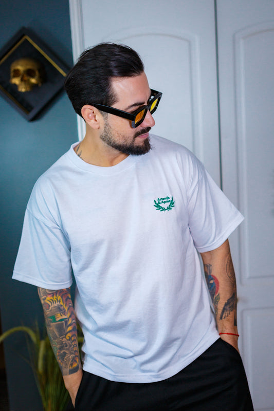 White T-Shirt | Essential