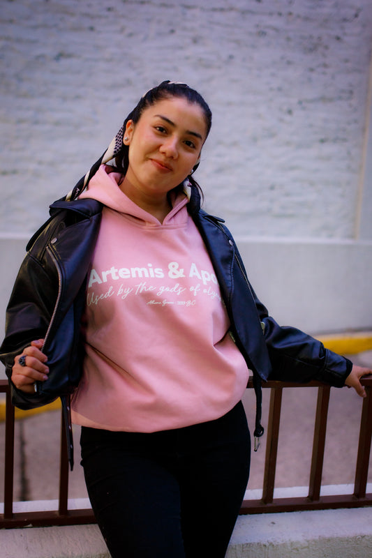 Pink Hoodie | Originals