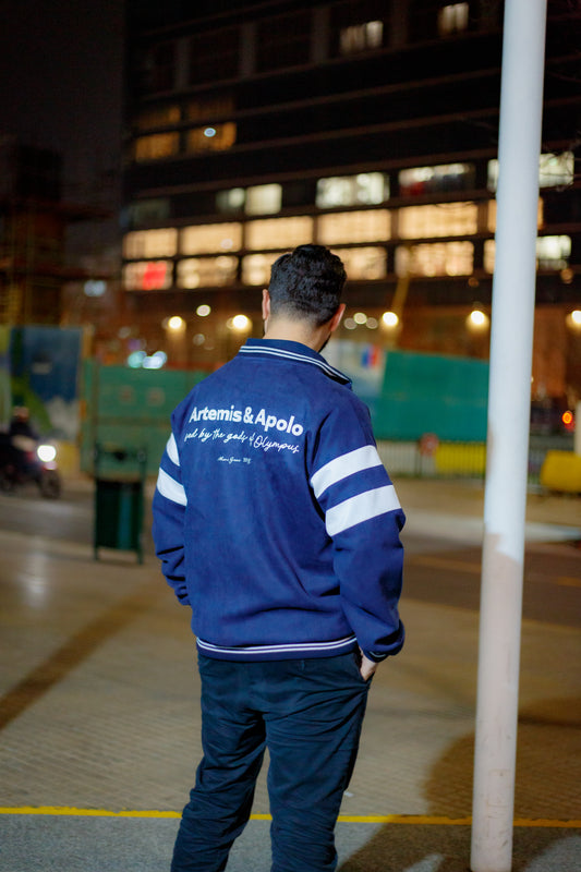 Blue Bomber [Unisex]