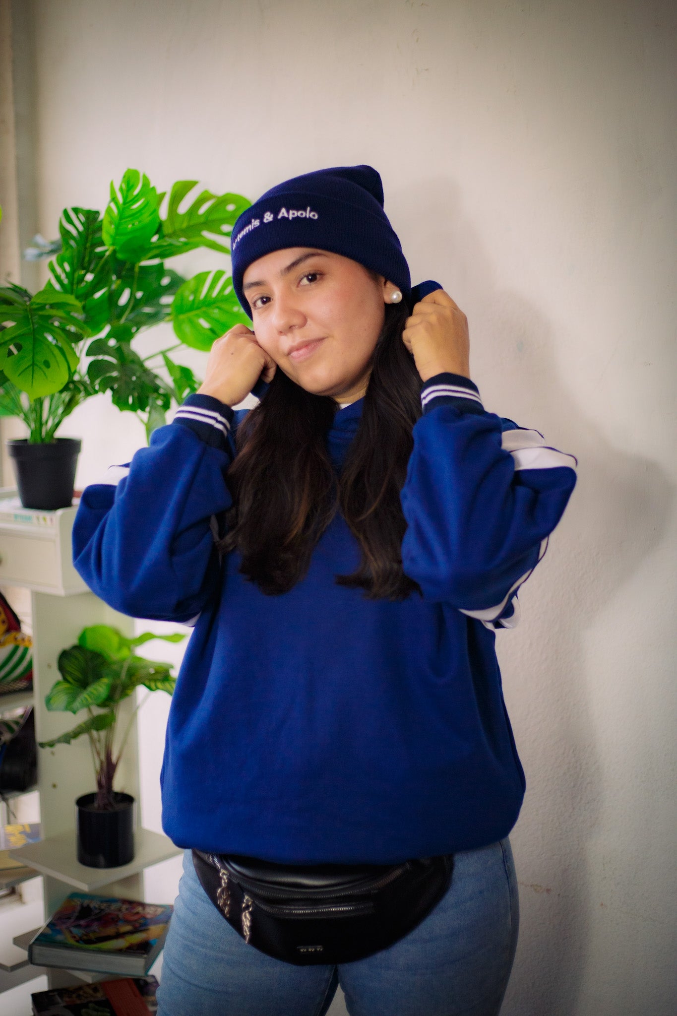 Blue Bennie [Unisex]