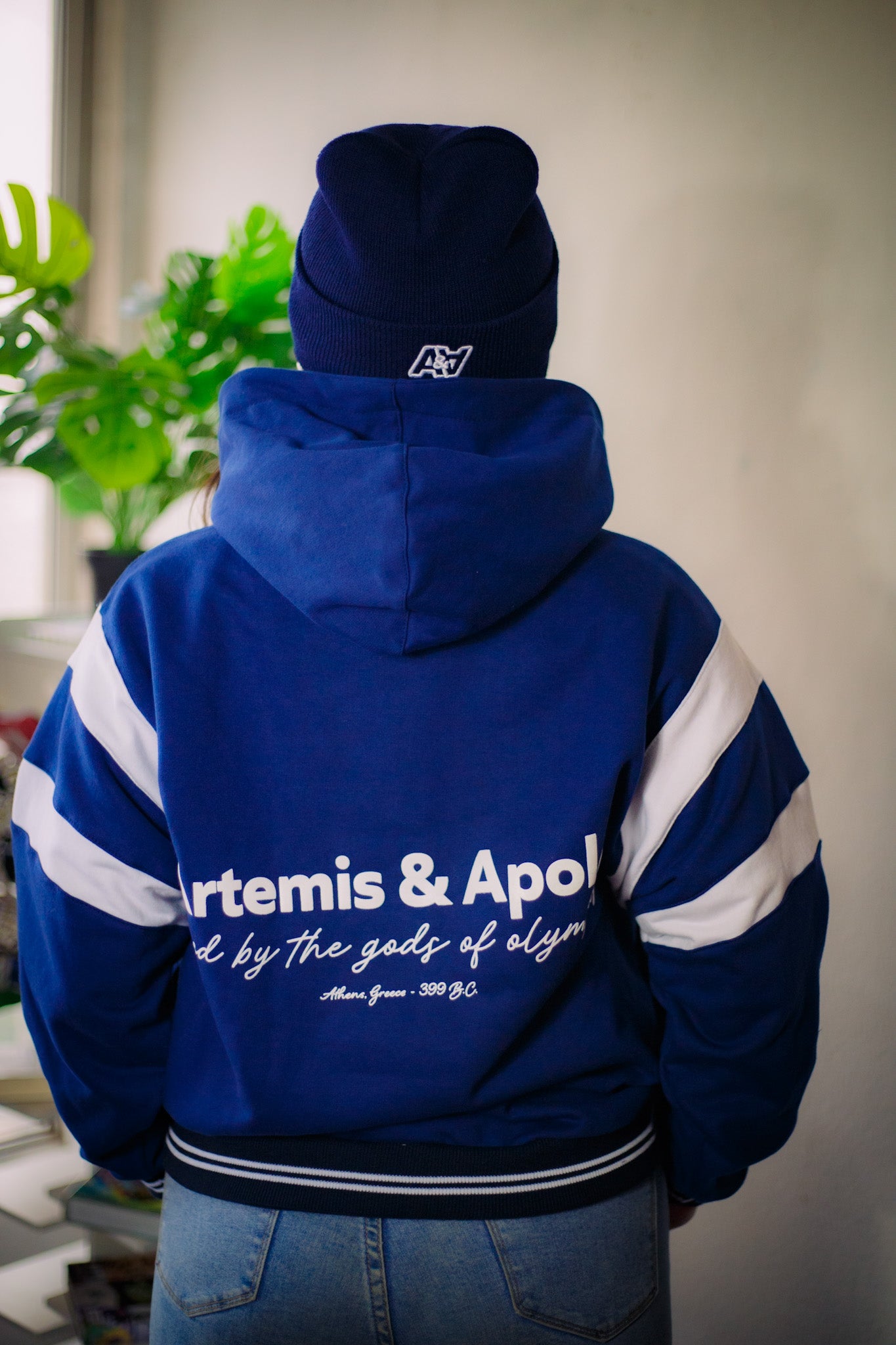 Blue Bennie [Unisex]