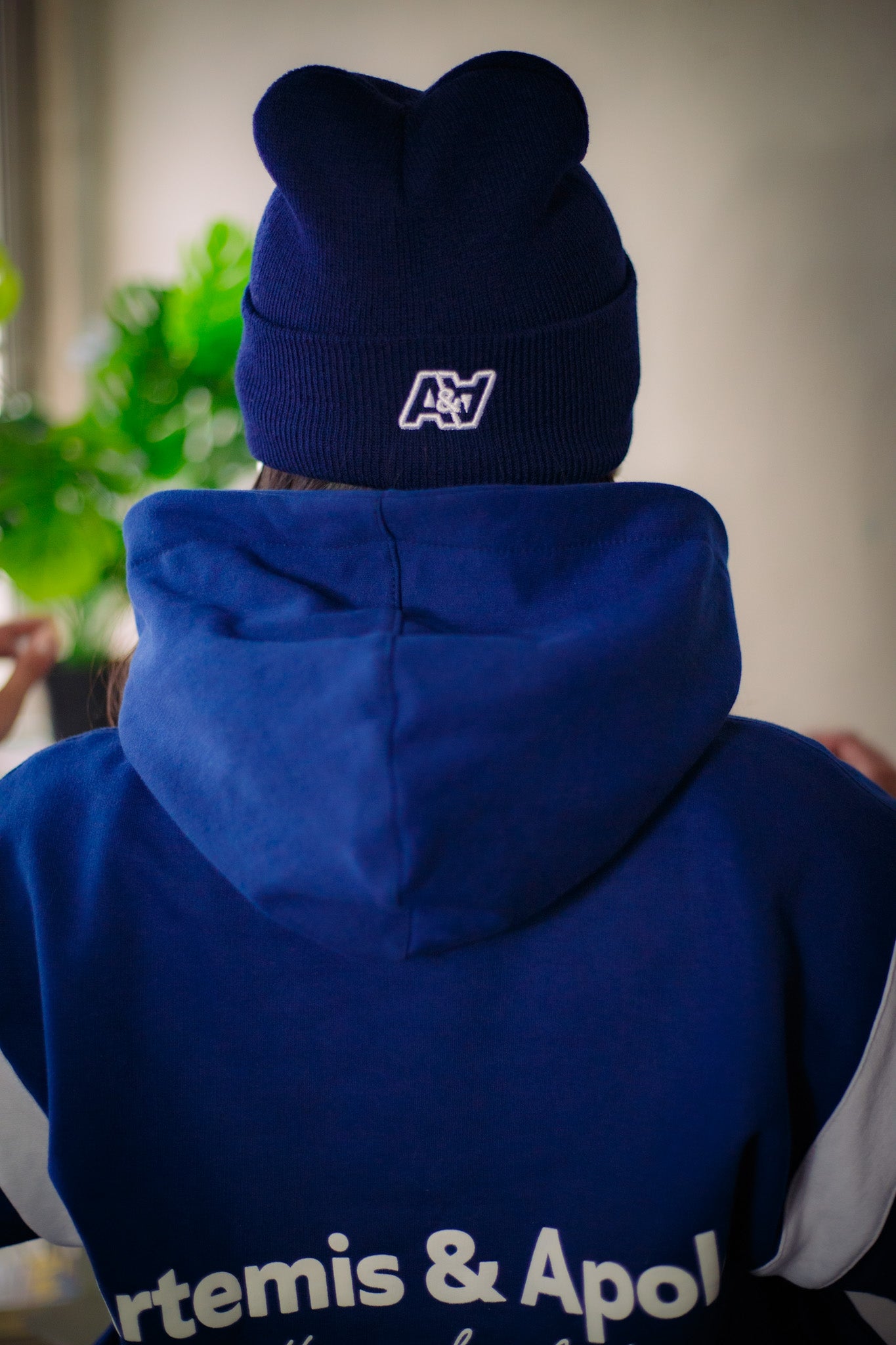 Blue Bennie [Unisex]