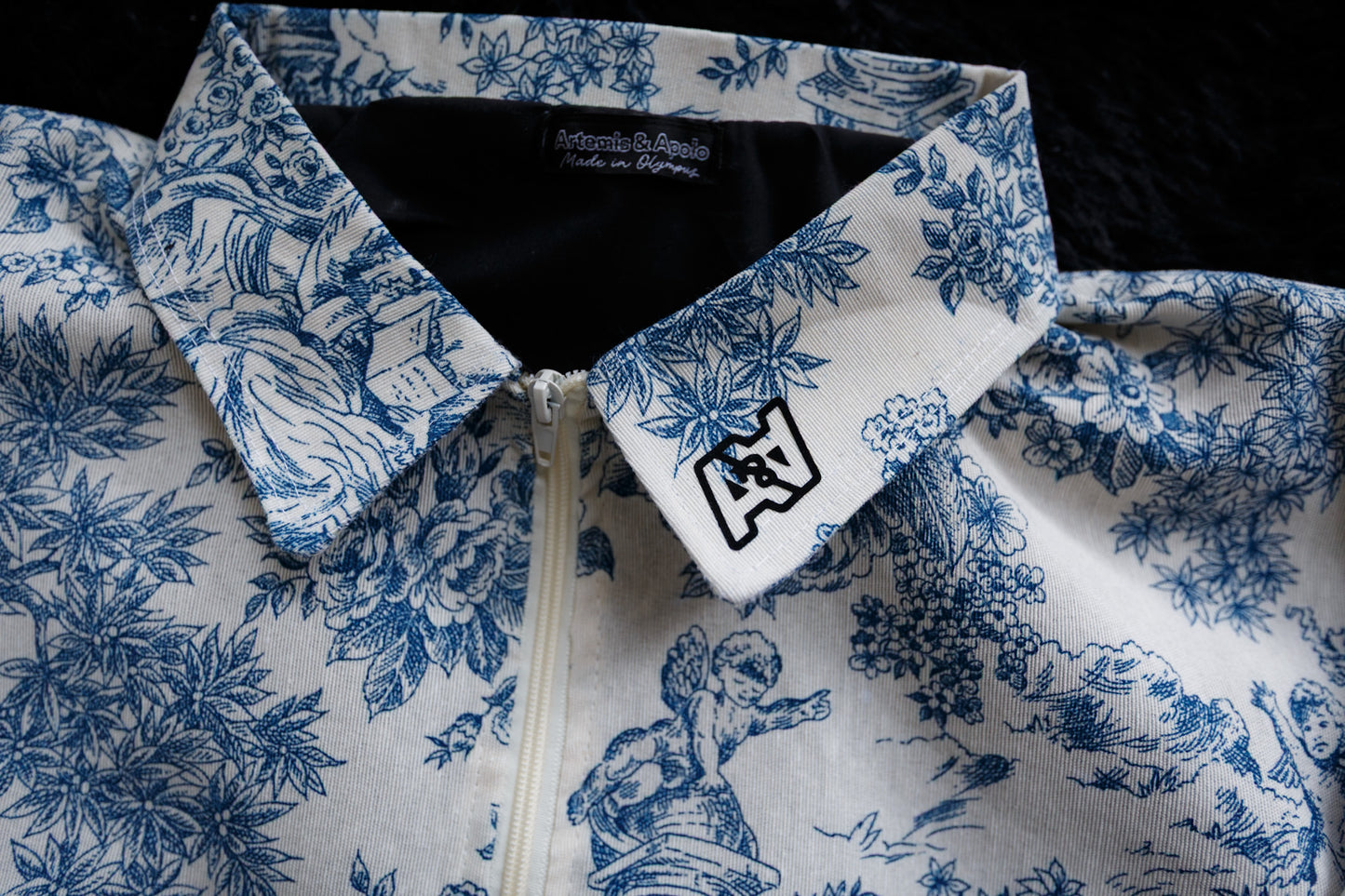 Tual Jacket Azul [Unisex]