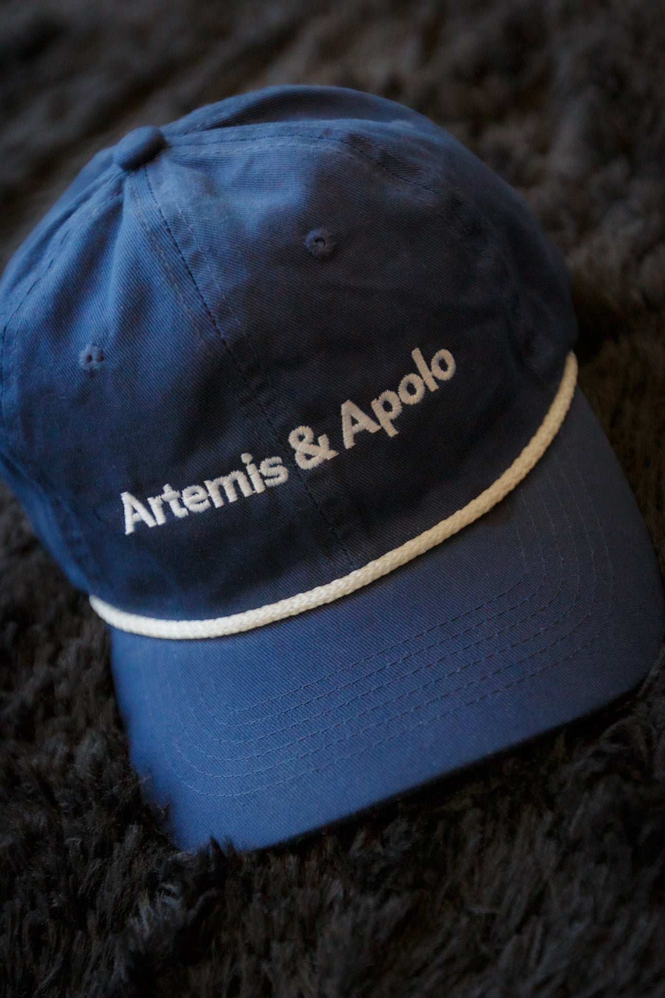 Gorra Navy Azul