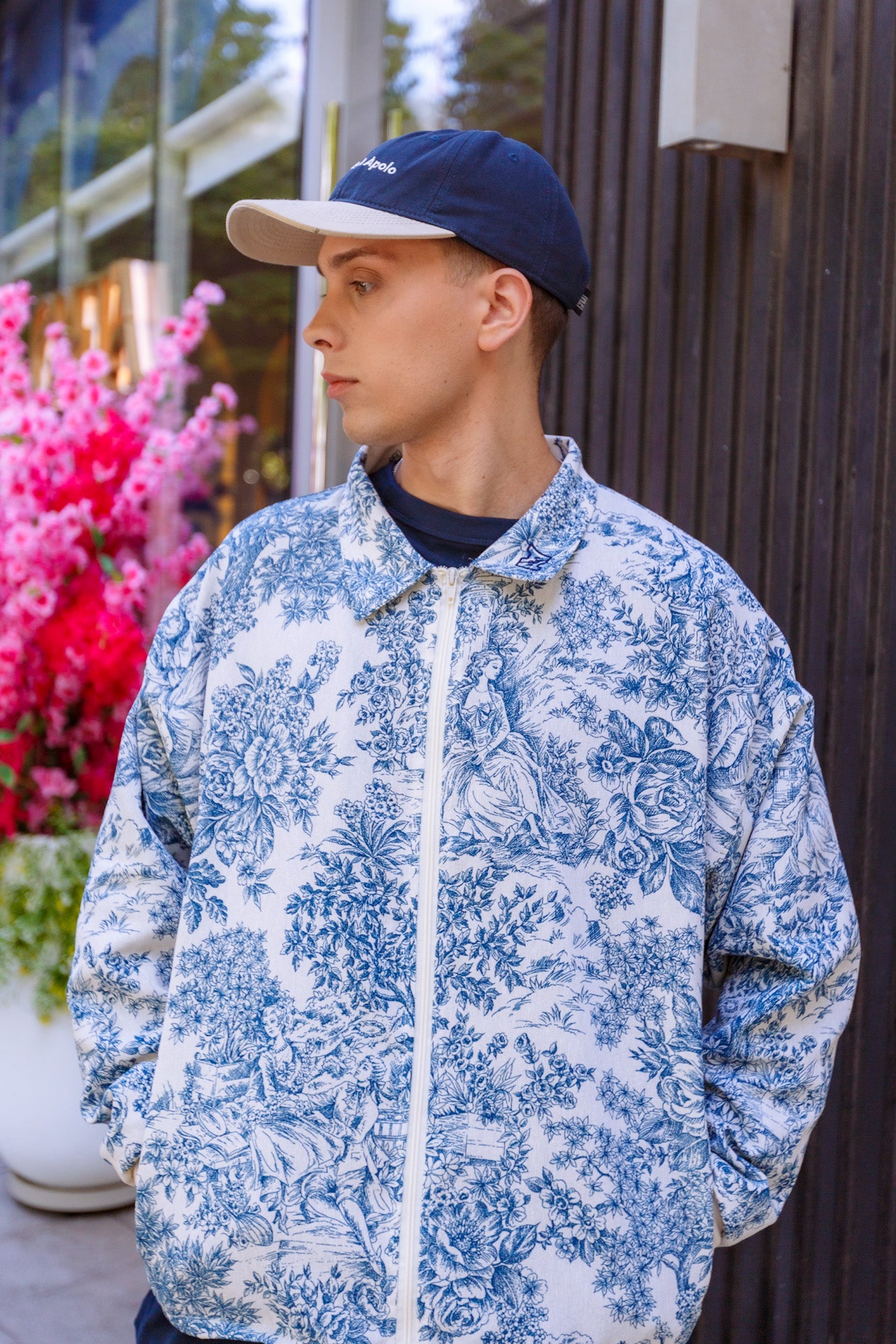 Tual Jacket Azul [Unisex]