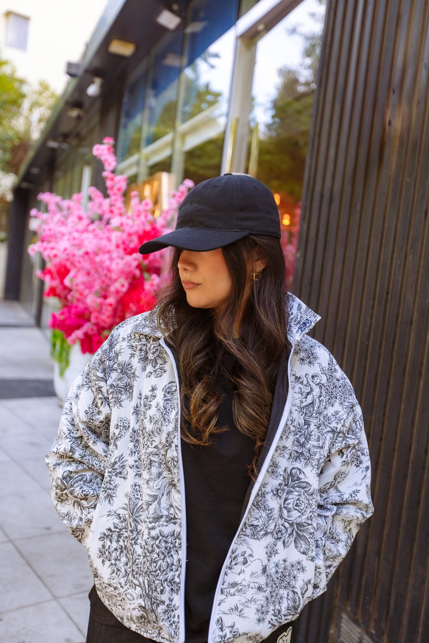 Tual Jacket Negra [Unisex]