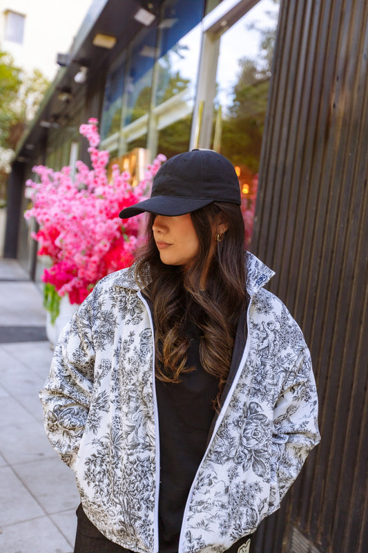 Tual Jacket Negra [Unisex]