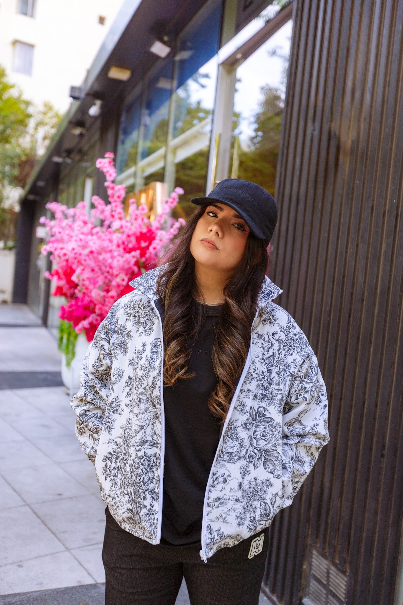 Tual Jacket Negra [Unisex]