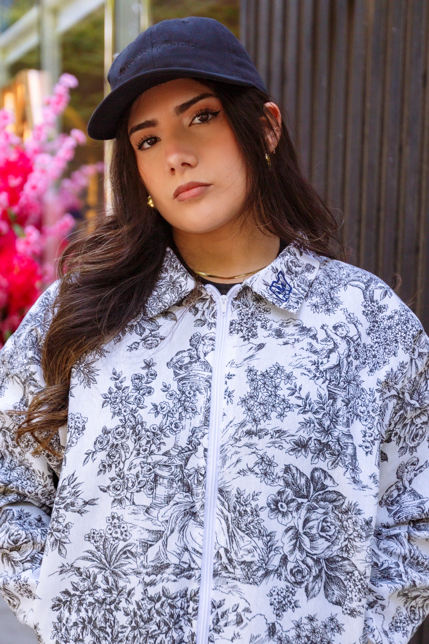 Tual Jacket Negra [Unisex]