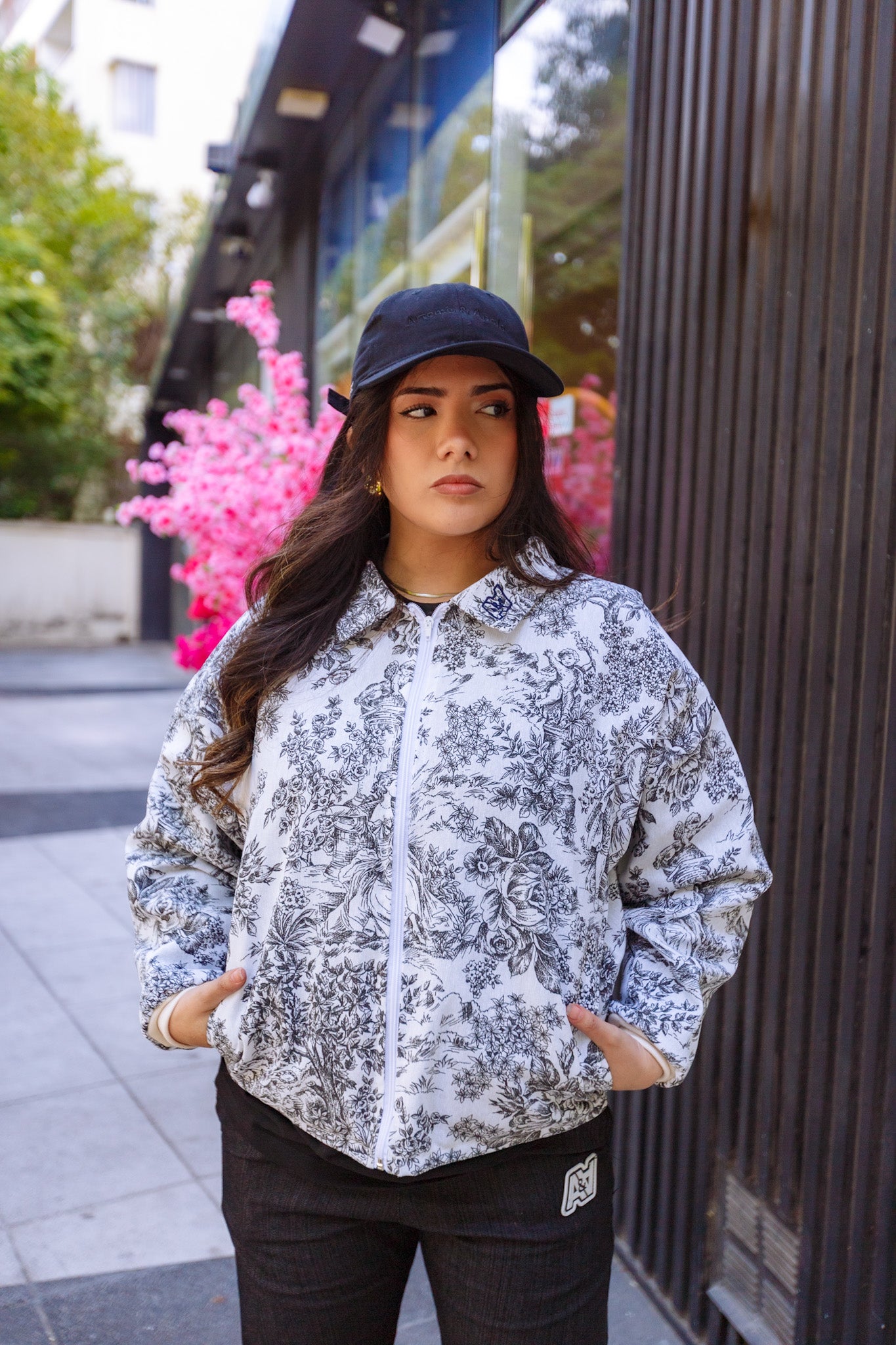 Tual Jacket Negra [Unisex]