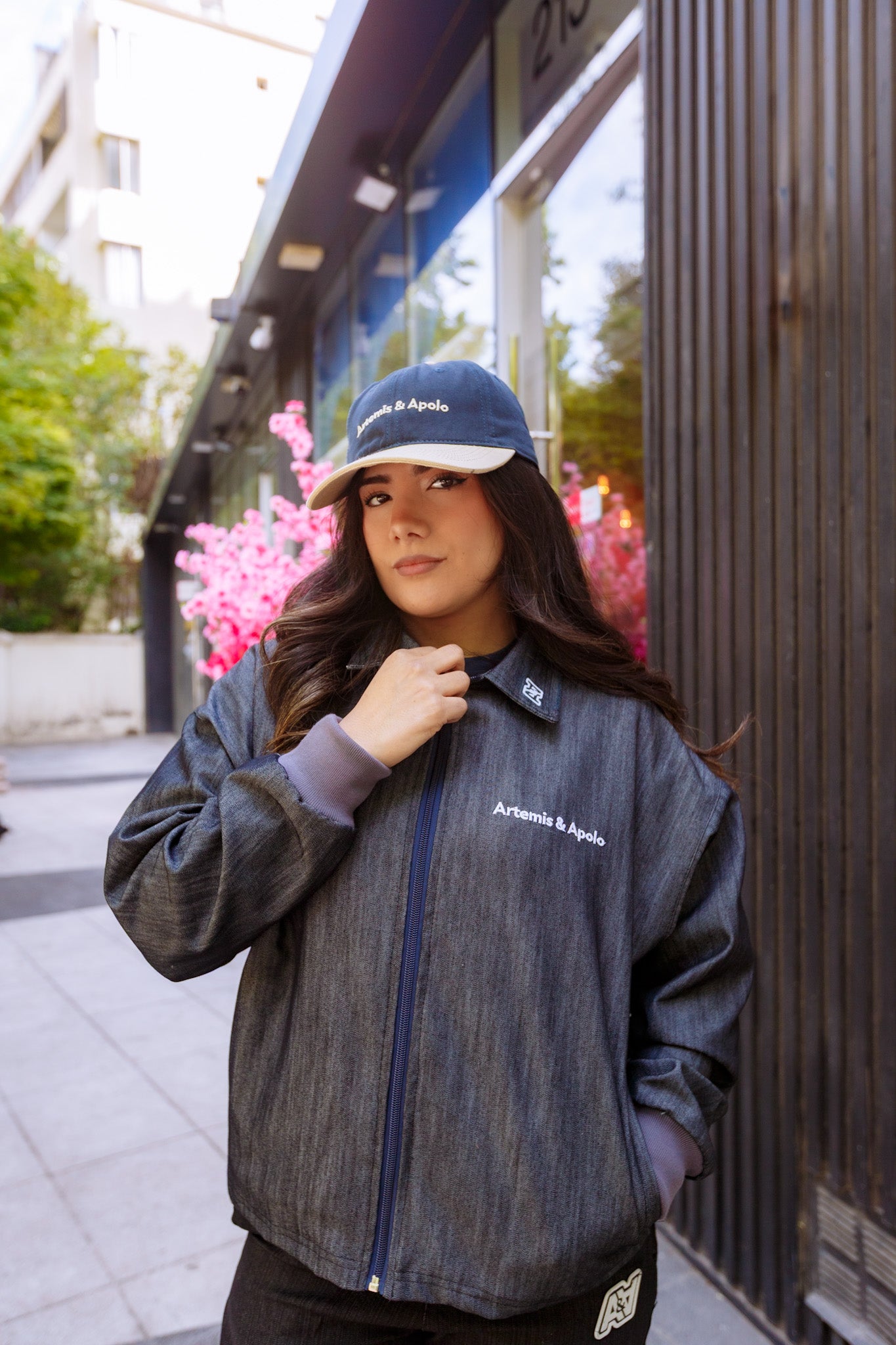 Deep Grey Jacket [Unisex]