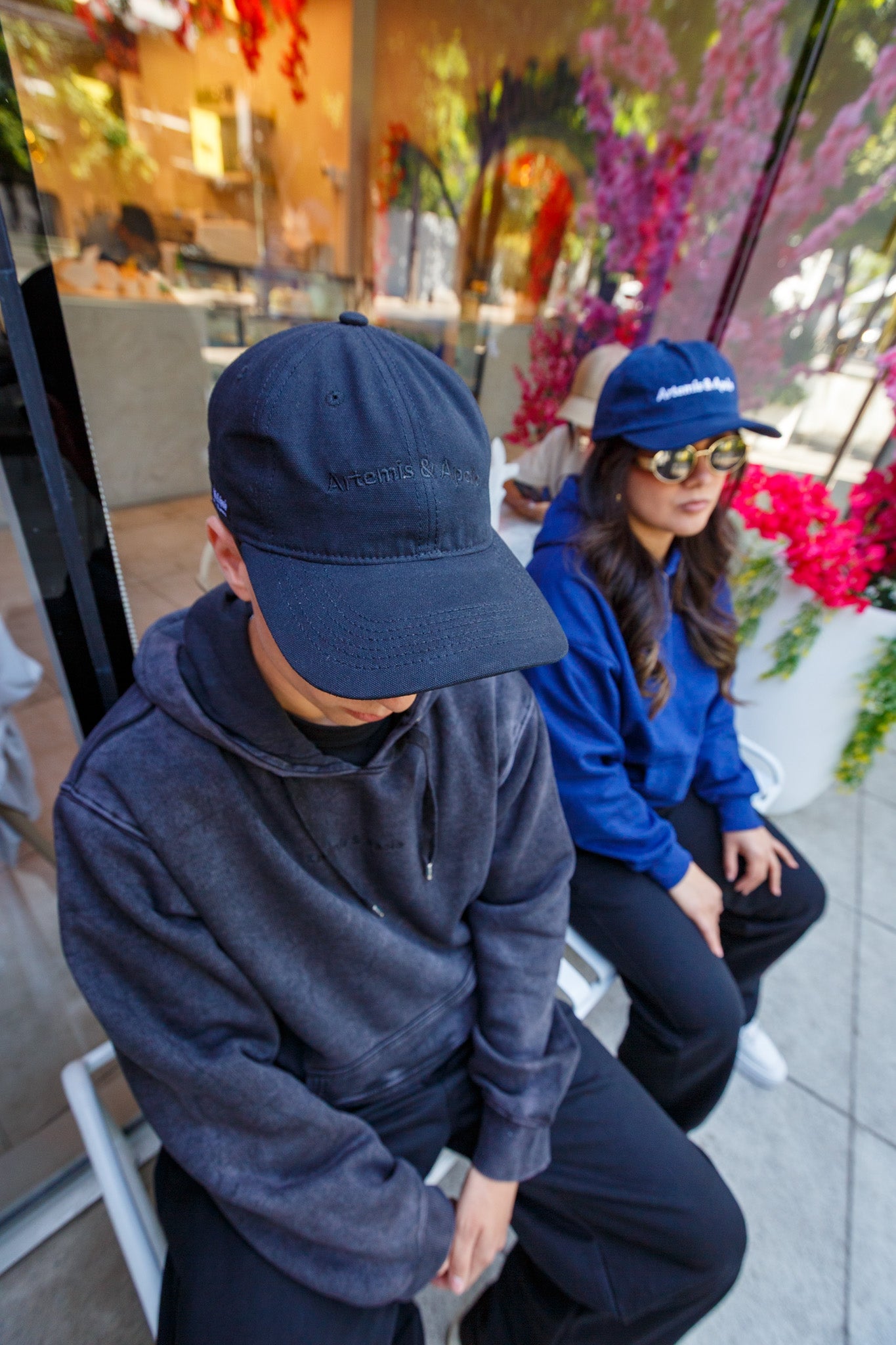 Gorra Black on Black