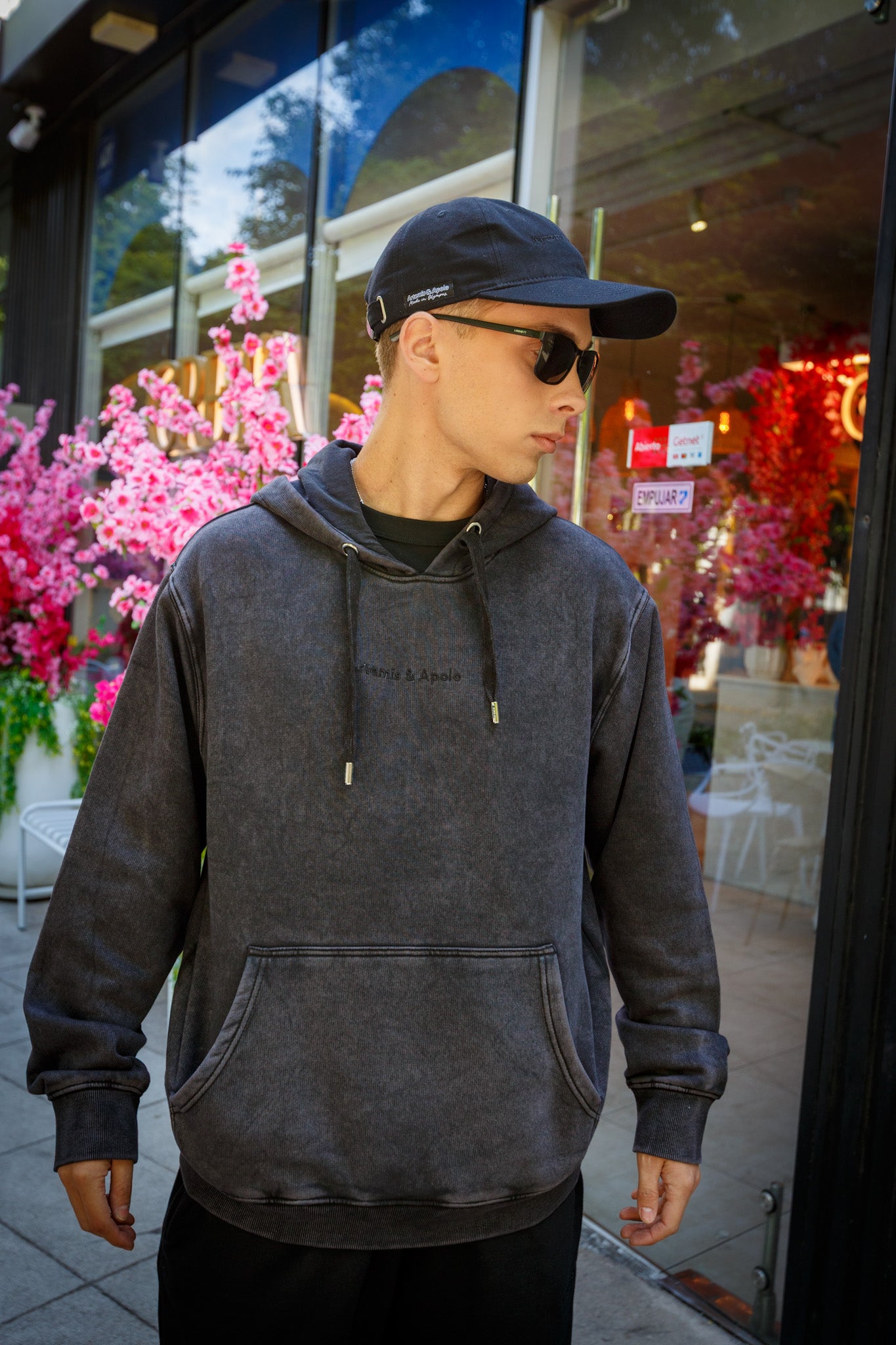 Gorra Black on Black