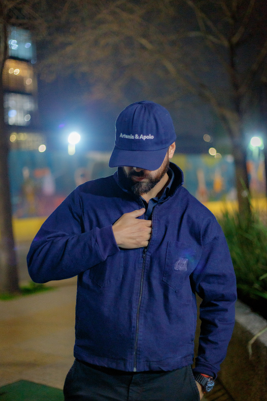 Denim Jacket - Chaqueta de Mezclilla [Unisex]