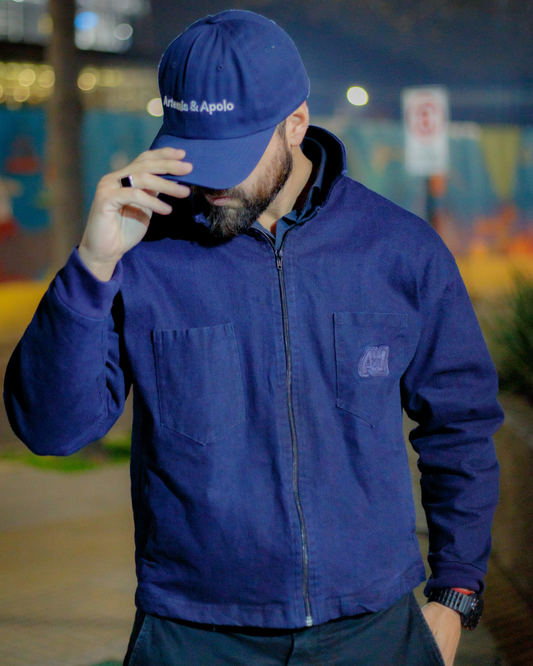 Blue Cap [Unisex]