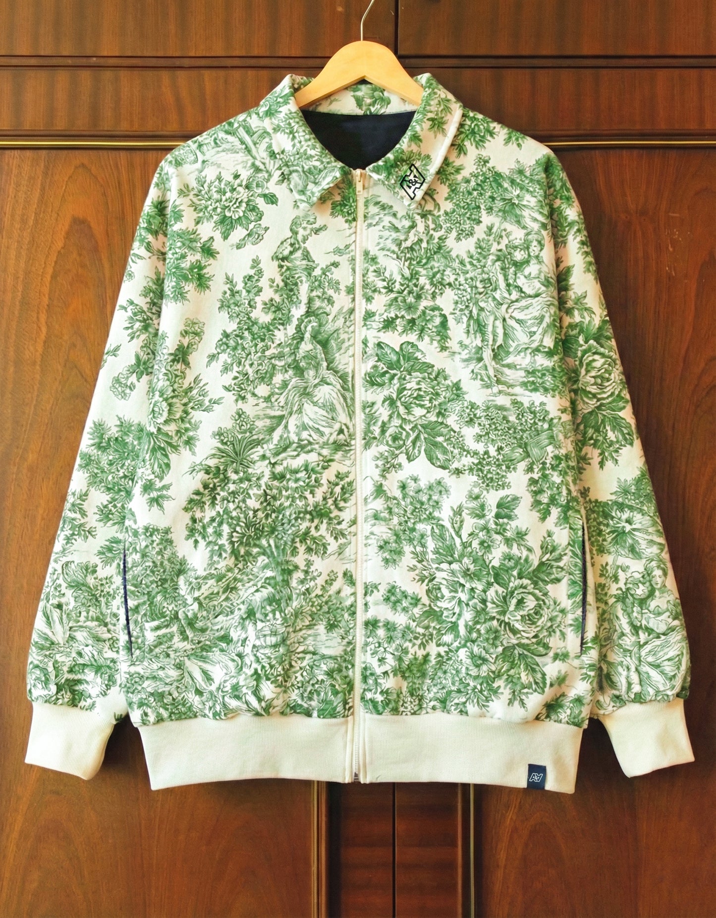 Tual Jacket Verde [Unisex]