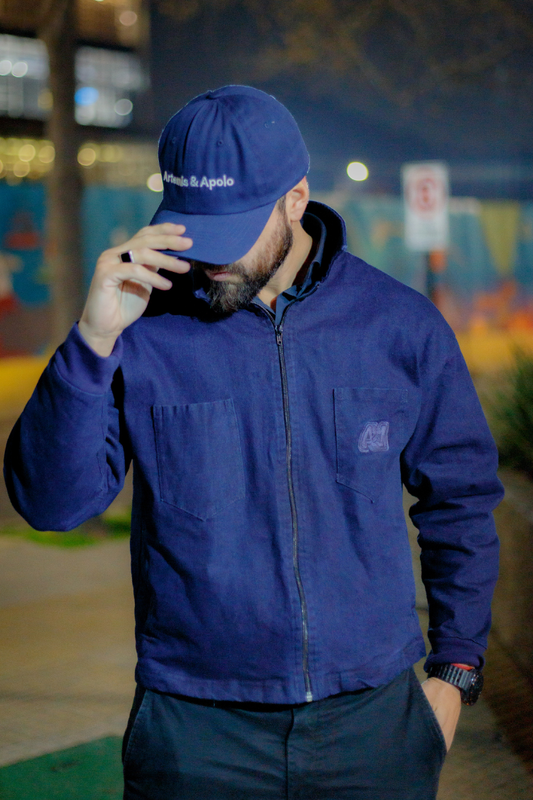 Denim Jacket - Chaqueta de Mezclilla [Unisex]