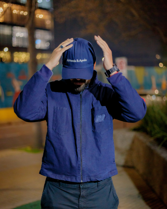 Blue Cap [Unisex]