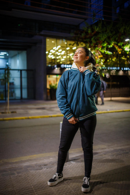 Green Bomber [Unisex]