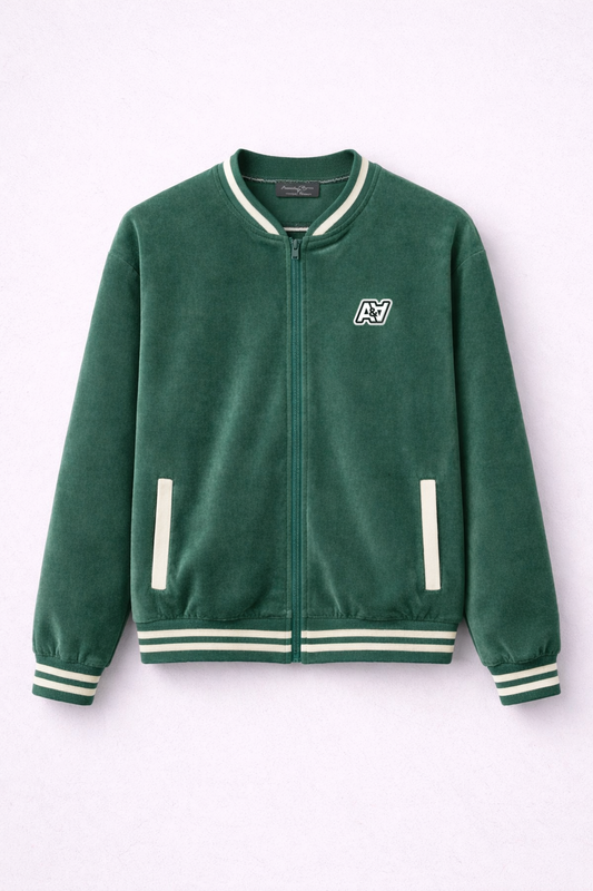 Green Bomber [Unisex]