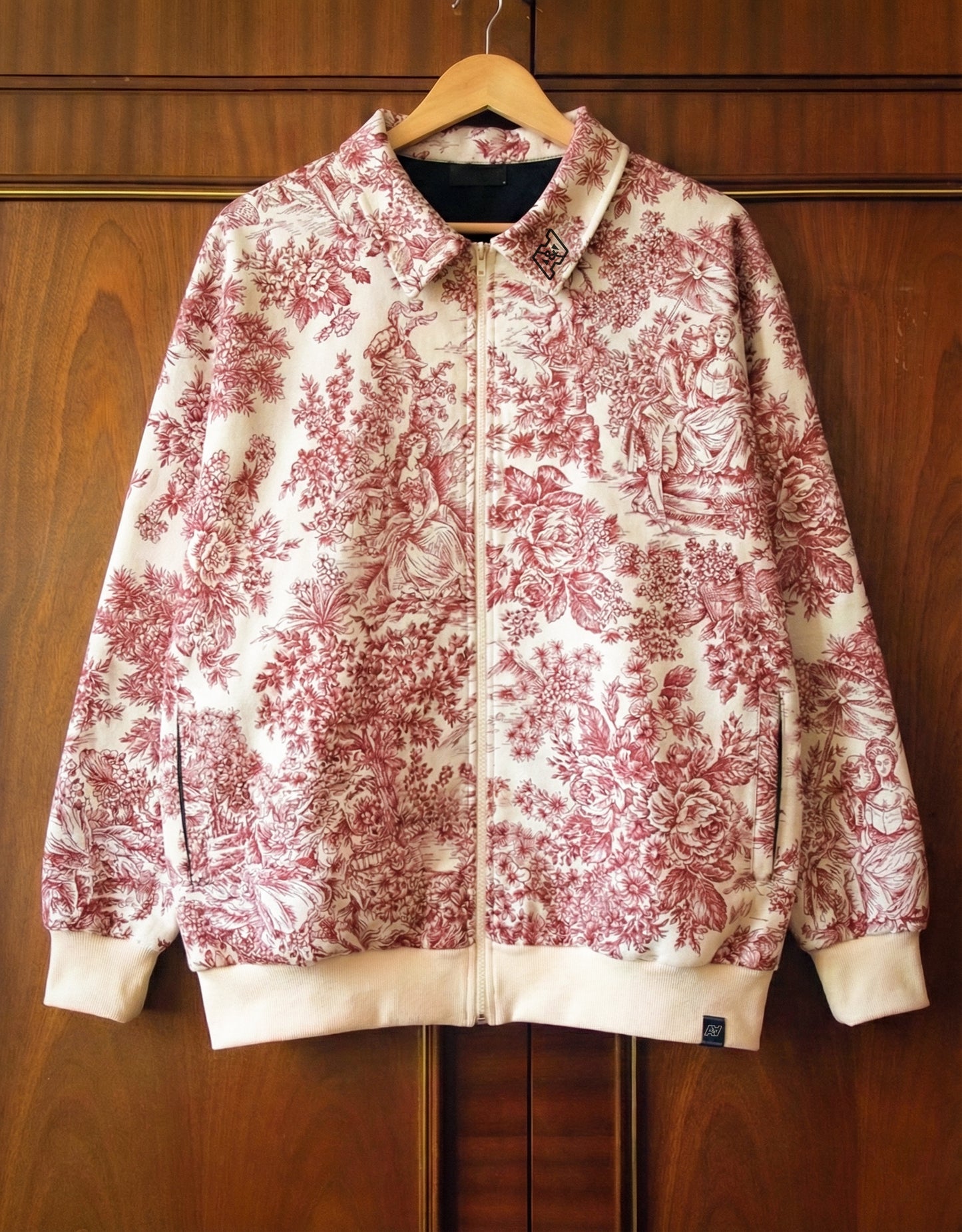 Tual Jacket Burdeo [Unisex]