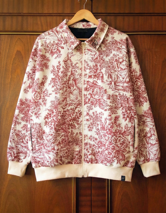 Tual Jacket Burdeo [Unisex]