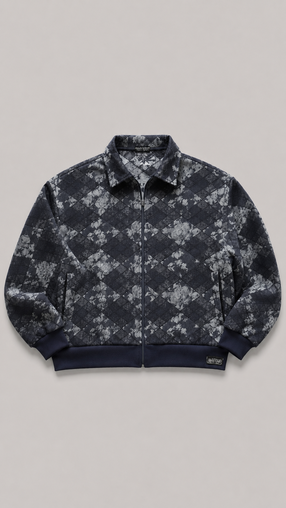 Chaqueta Squared oversize Artemis & Apolo - chaqueta urbana streetwear Chile