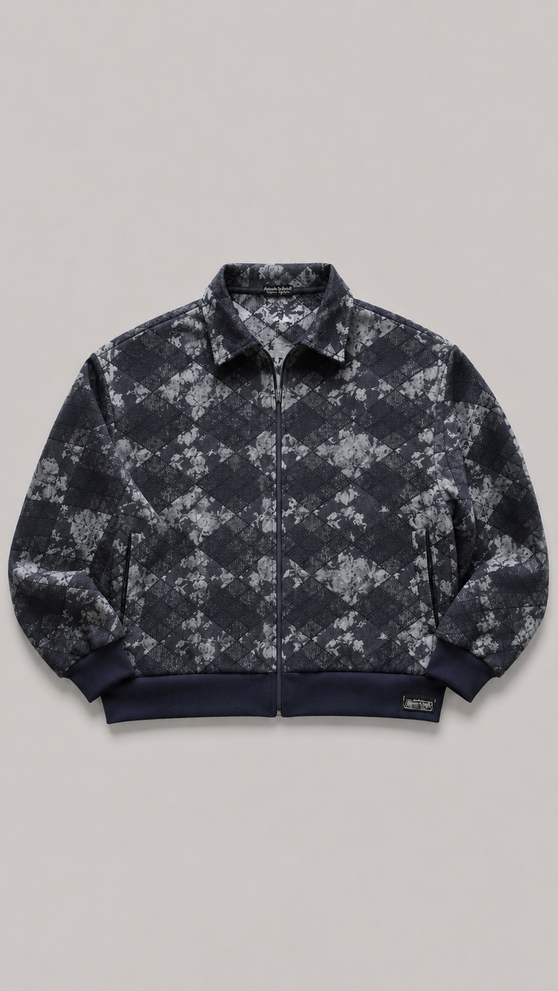 Chaqueta Squared oversize Artemis & Apolo - chaqueta urbana streetwear Chile