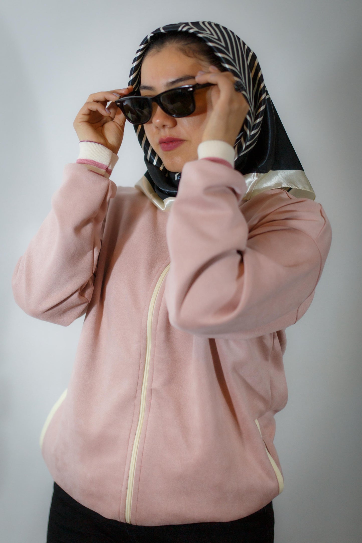 Pink Bomber [Unisex]