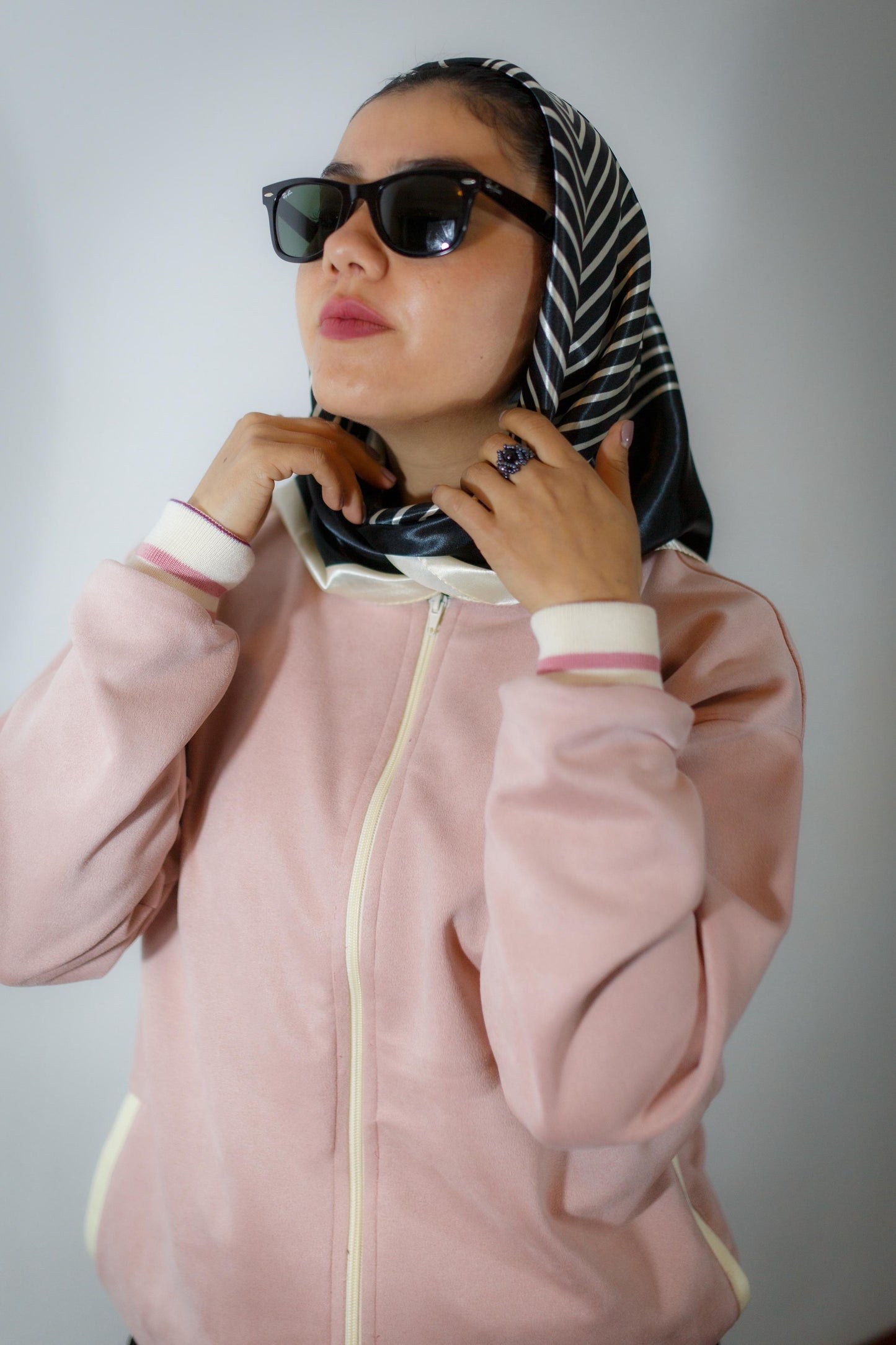 Pink Bomber [Unisex]