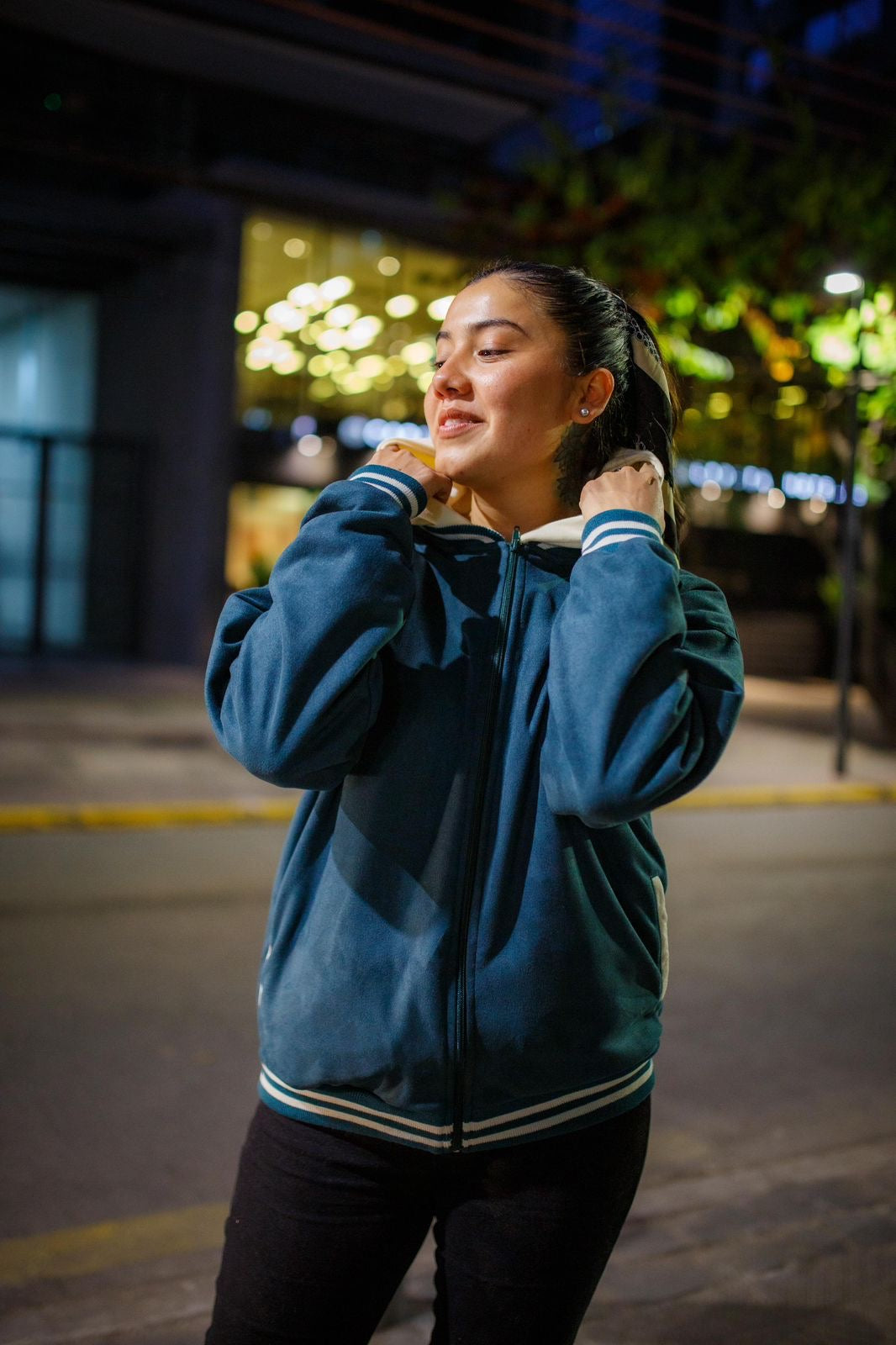 Green Bomber [Unisex]