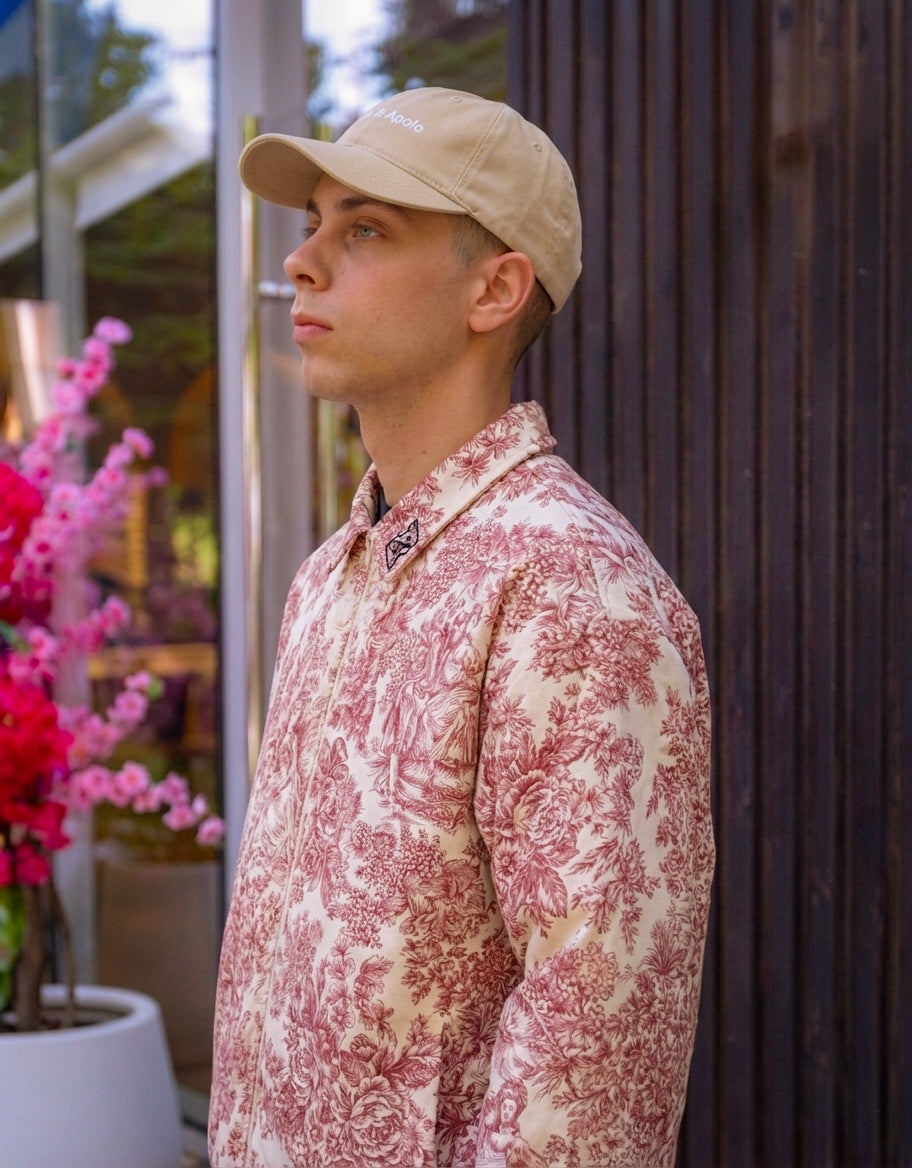 Tual Jacket Burdeo [Unisex]