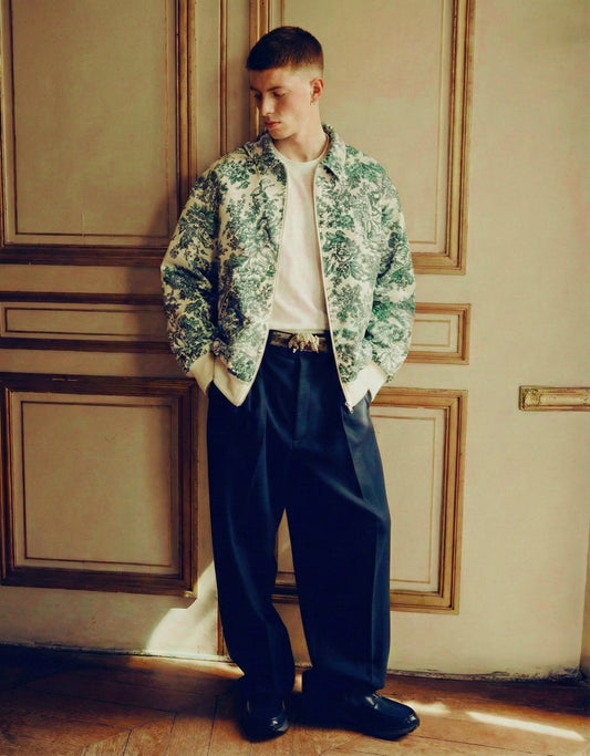 Tual Jacket Verde [Unisex]