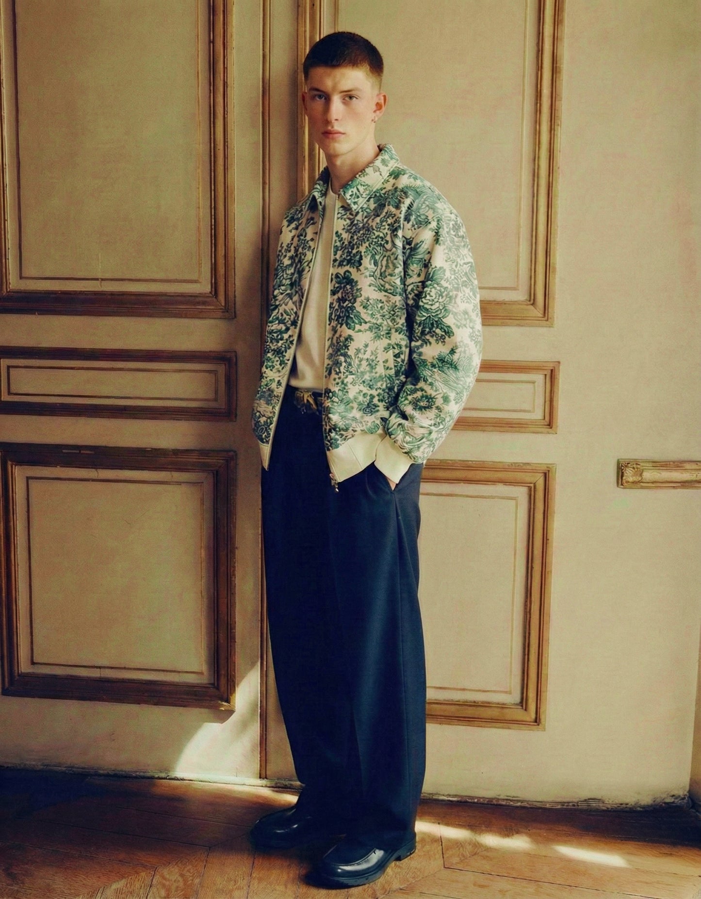 Tual Jacket Verde [Unisex]