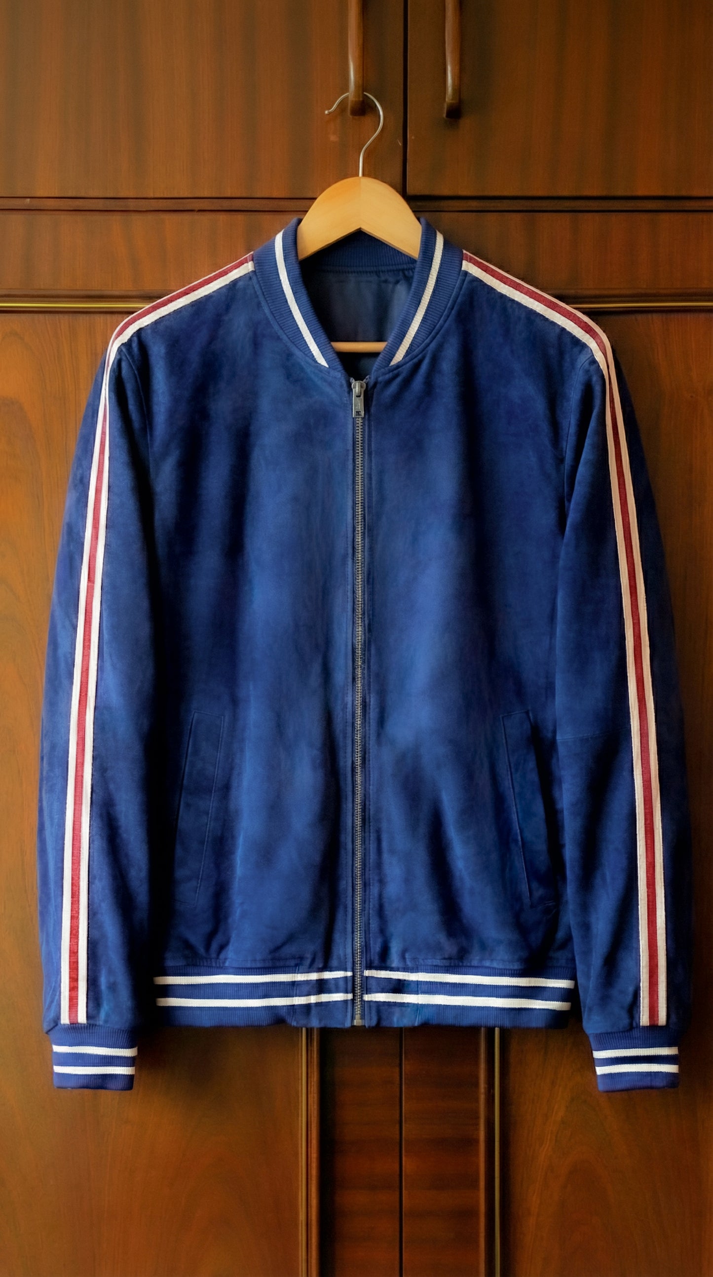 Tracksuit Gamusa Azul [Unisex]