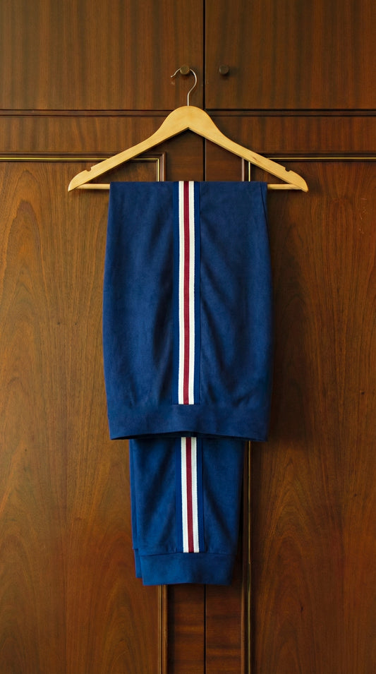 Gamusa Buzo Azul [Unisex]